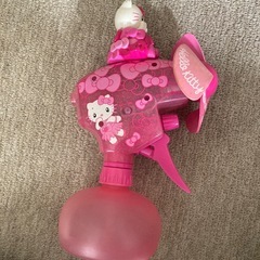 キティちゃん水鉄炮の画像