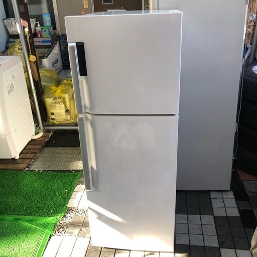 ハイアール　冷凍冷蔵庫　214L  JR-NF214A  RZ