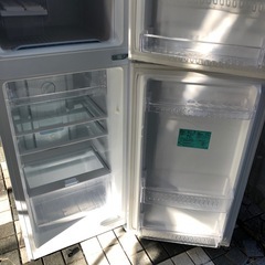 ハイアール　冷凍冷蔵庫　214L  JR-NF214A  RZの画像