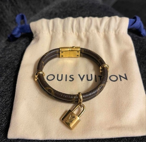 Louis Vuitton ブレスレット・キープライトトゥワイス