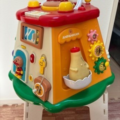 アンパンマンおもちゃの画像