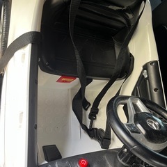 BENZ 乗れるラジコン ベンツ【ジャンク品】の画像