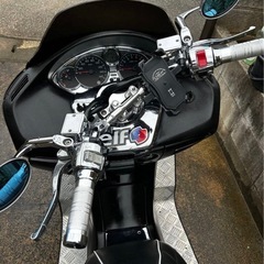 フォルツァmf08ビッグスクーター
の画像