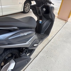 スズキ　 バーグマン125cc　　　　の画像