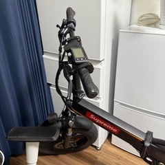 電動アシスト自転車の画像