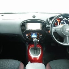 【自社ローン対象】日産 ジューク 　１５ＲＸ□SUV/53500km□の画像