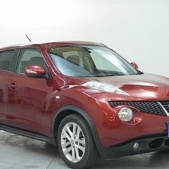 【自社ローン対象】日産 ジューク 　１５ＲＸ□SUV/53500km□の画像