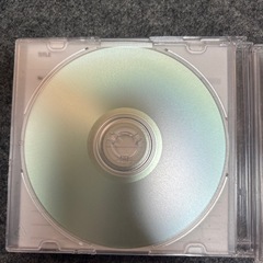 CD未使用の画像
