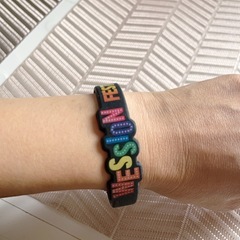 WEST. WESSION ラバーバンドの画像