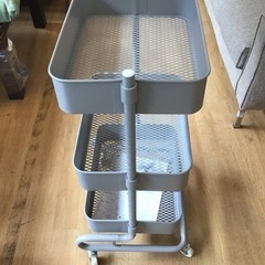 【トレファク神戸新長田店 買取/販売】取りに来られる方限定！YAMAZENのキャスター付き収納ご紹介ですの画像