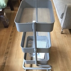 【トレファク神戸新長田店 買取/販売】取りに来られる方限定！YAMAZENのキャスター付き収納ご紹介ですの画像