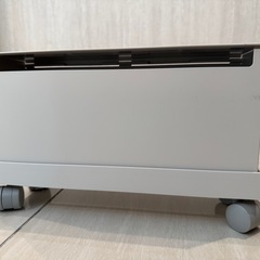 無印商品　電気コード隠しBOX