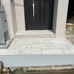 エクステリアならお任せください。 - 東金市