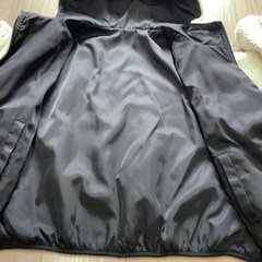 ボアジャケット　白　 　の画像