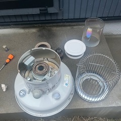 トヨトミレインボーストーブ！の画像