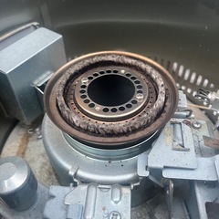 トヨトミレインボーストーブ！の画像