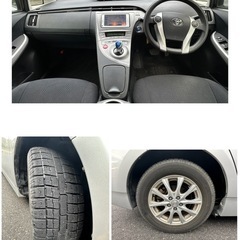 トヨタ　プリウス　30 ハイブリッドの画像