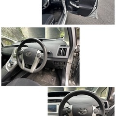 トヨタ　プリウス　30 ハイブリッドの画像