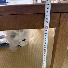 テーブルの画像