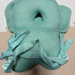 赤ちゃん　転倒防止ヘルメット　ゾウあたまガード　頭矯正まくらの画像