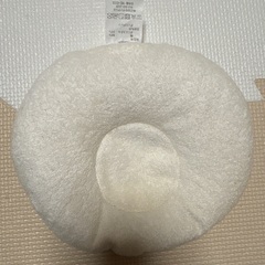 赤ちゃん　転倒防止ヘルメット　ゾウあたまガード　頭矯正まくらの画像