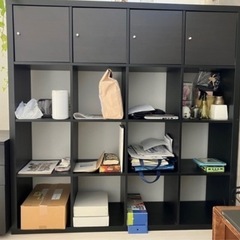 イケア　カラックス　ラック　シェルフ　棚の画像