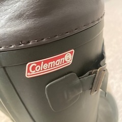 コールマン長靴の画像