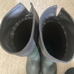 コールマン長靴の画像