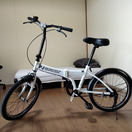 折り畳み自転車