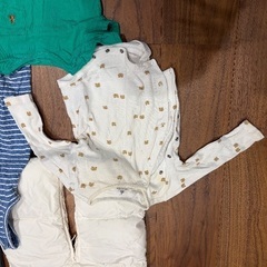 GAP 11点セット　60〜80サイズの画像