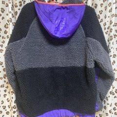 ロデオクラウンズ　ジャンバー　パープル系の画像