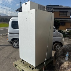 業務用冷蔵庫[決まりました]の画像