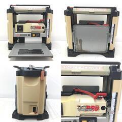 PAOCK パオック Power sonic PRO パワーソニックプロ 100V 330mm 自動カンナ PP-330 中古 店頭引き取り限定・石川県野々市市 【工具専門店 テイクハンズ金沢野々市店】の画像