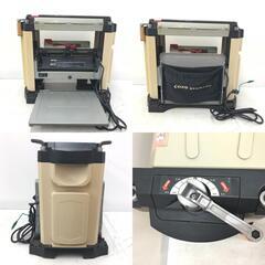 PAOCK パオック Power sonic PRO パワーソニックプロ 100V 330mm 自動カンナ PP-330 中古 店頭引き取り限定・石川県野々市市 【工具専門店 テイクハンズ金沢野々市店】の画像