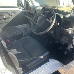 格安　早勝　ハイゼットジャンボ4WD MT 走行4500キロの画像