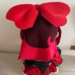 ロボ子さん　ぬいぐるみ　お正月衣装の画像