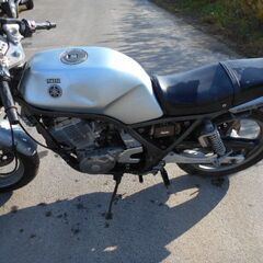 SRX400パーツ取りにでもどうぞ。引取り限定になります。の画像