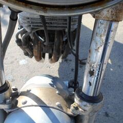 SRX400パーツ取りにでもどうぞ。引取り限定になります。の画像