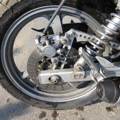 SRX400パーツ取りにでもどうぞ。引取り限定になります。の画像