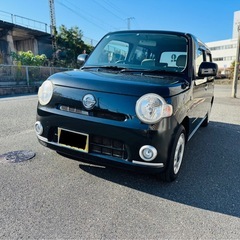 ⭕️ ミラココア‼️車検-令和ー９年8月◆社外ナビ、TV◆バックカメラ◆ETC ❗️  の画像