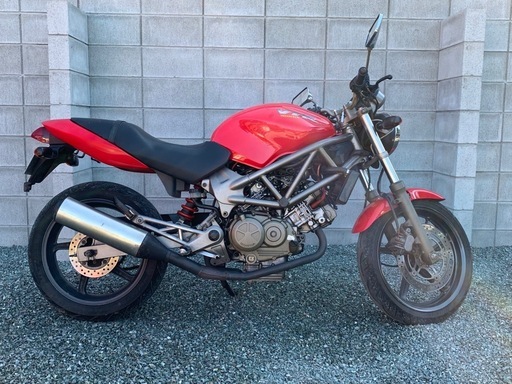 VTR250  自賠責2年付き　現状渡し