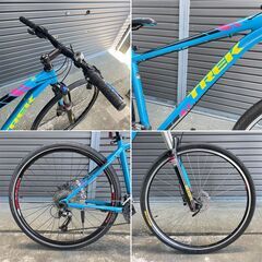 ●TREK トレック● X-Caliber 7 マウンテンバイク MTB 29の画像