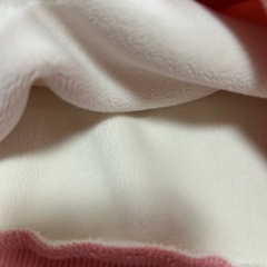 【新品　未使用】100サイズ　蝶々刺繍トレーナーとレギンス2点セットの画像