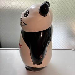 【廃盤/レア】パンダコパンダ 貯金箱 ジブリの画像