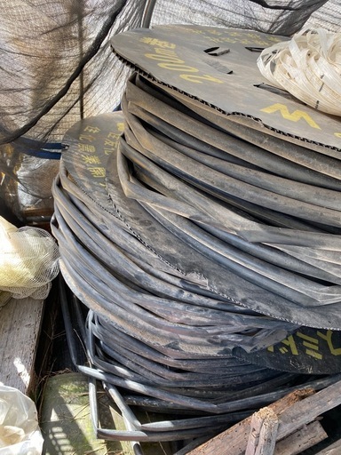 点滴灌水　チューブ