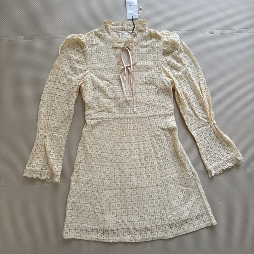 【新品】MOUSSY レーストップス