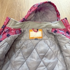 スノーウェア　スキーウェア　セットアップの画像