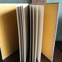 古いアルバム　未使用保管品の画像