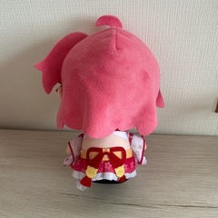 さくらみこ　friends with u ぬいぐるみの画像