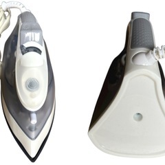 IRN-21C-W/H スチームアイロン IRISの画像